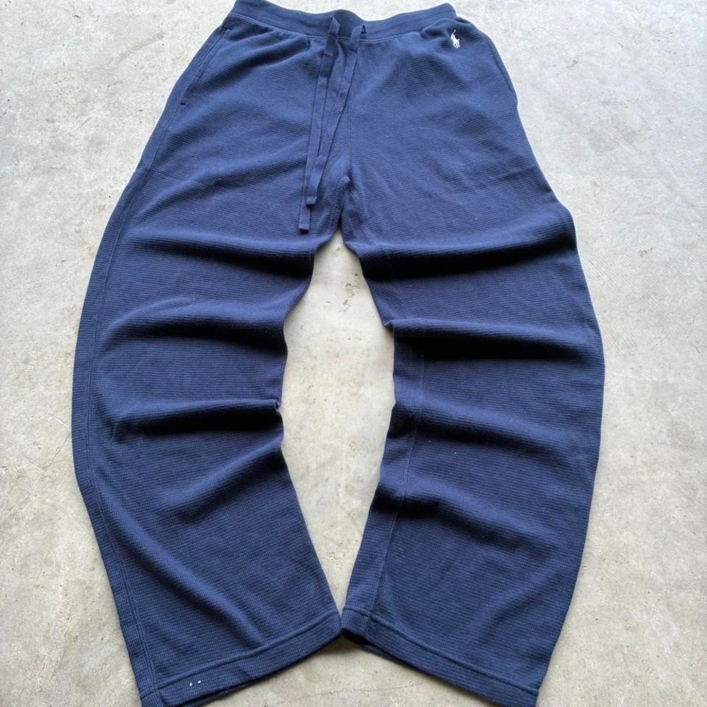 Polo RL‎ pj/ sweatpant bottoms super comfortable and high quality piece